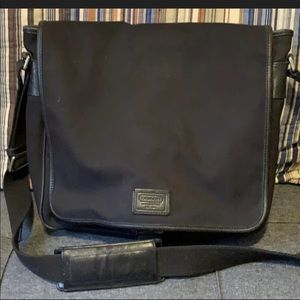 Coach messenger bag